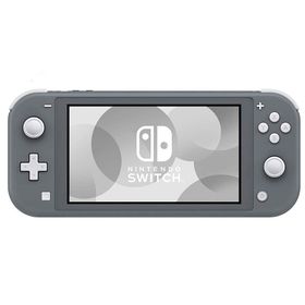 Nintendo Switch Lite Gri Oyun Konsolu