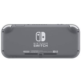 Nintendo Switch Lite Gri Oyun Konsolu