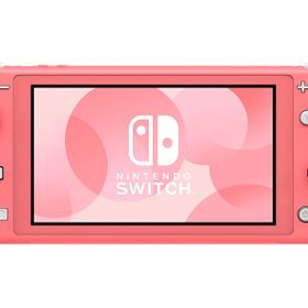 Nintendo Switch Lite Isabelle's Aloha Pembe Oyun Konsolu