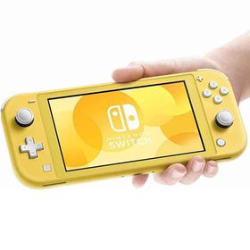 Nintendo Switch Lite Sarı Oyun Konsolu