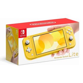 Nintendo Switch Lite Sarı Oyun Konsolu