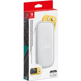 Nintendo Switch Lite Taşıma Kılıfı ve Ekran Koruyucu