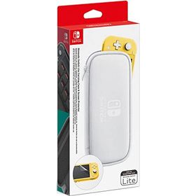 Nintendo Switch Lite Taşıma Kılıfı ve Ekran Koruyucu