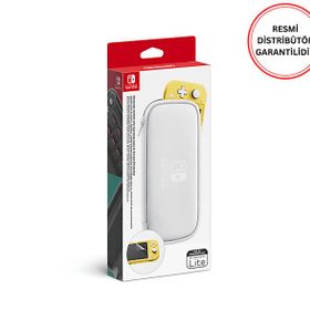 Nintendo Switch Lite Taşıma Kılıfı ve Ekran Koruyucu