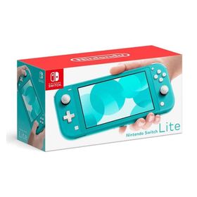 Nintendo Switch Lite Turkuaz Oyun Konsolu