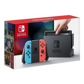 Nintendo Switch Neon Red Blue Oyun Konsolu