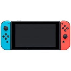 Nintendo Switch Neon Red Blue Oyun Konsolu