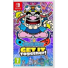 Nintendo Warioware Get It Together! Switch Nintendo Oyunları