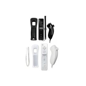 Nintendo Wii 2 in 1 Motion Plus Remote Kontroller + Nunchuk Kontroller Set