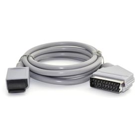 Nintendo Wii Rgb oyun konsolu Kablo 176cm
