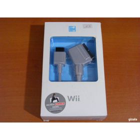 Nintendo Wii Rgb oyun konsolu Kablo 176cm