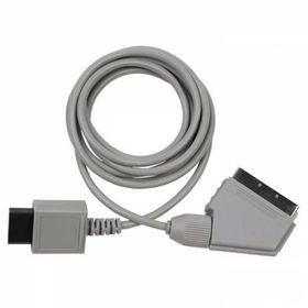 Nintendo Wii Rgb oyun konsolu Kablo 176cm