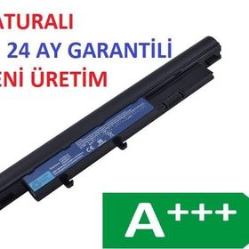 Nion Acer BT.00607.110 Uyumlu Notebook Batarya
