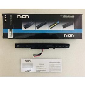 Nion Asus K751 Uyumlu Notebook Bataryası