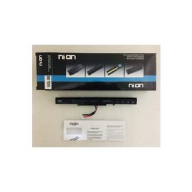 Nion Asus K751 Uyumlu Notebook Bataryası