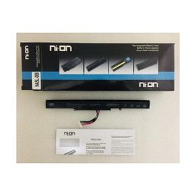 Nion Asus K751 Uyumlu Notebook Bataryası