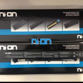 Nion Asus X550L Uyumlu Notebook Bataryası