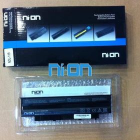 Nion Dell 4T7JN Uyumlu Notebook Bataryası
