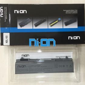 Nion Dell KY285 Uyumlu Notebook Bataryası
