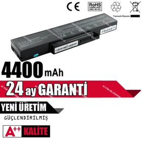 Nion Grundig GNB 1445 A1 i3 Uyumlu Notebook Bataryası