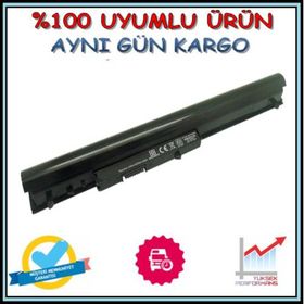 Nion Hp 15-R014ST Uyumlu Notebook Bataryası