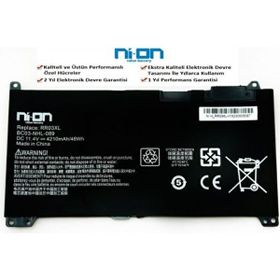 Nion Hp 3DN94ES 7DF56EA 7DF55EA Notebook Bataryası