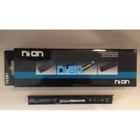 Nion Hp 756745-001 Uyumlu Notebook Batarya
