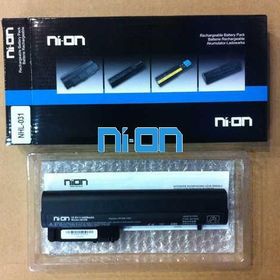 Nion Hp Elitebook 2530P Uyumlu Notebook Bataryası