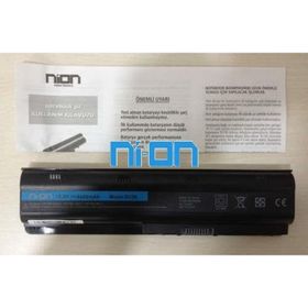 Nion HP G62-B38ST Uyumlu Notebook Batarya