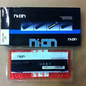 Nion HP Mini 110-1000 Uyumlu Notebook BataryasI