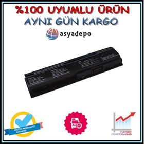 Nion HP Pavilion dM6 Serisi Uyumlu Notebook Bataryası