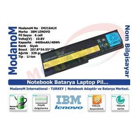 Nion Lenovo 42T4542 Uyumlu Notebook Bataryası