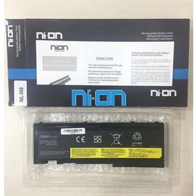 Nion Lenovo 45N1036 Uyumlu Notebook Bataryası