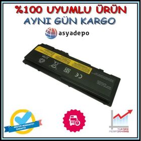 Nion Lenovo 45N1036 Uyumlu Notebook Bataryası