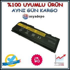 Nion Lenovo 45N1036 Uyumlu Notebook Bataryası