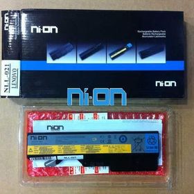 Nion Lenovo ideapad G470A Uyumlu Notebook Bataryası