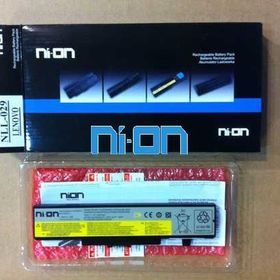 Nion Lenovo IdeaPad G480 Uyumlu Notebook Bataryası