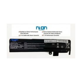 Nion MSI GE72 Apache 2QC-411TR Notebook Batarya Pil
