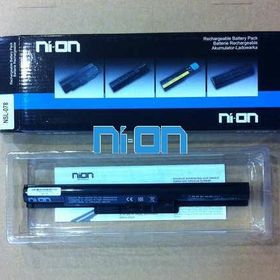 Nion Sony SVF1421G4E Uyumlu Notebook Bataryası