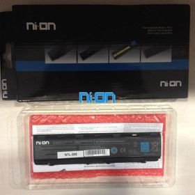 Nion Toshiba Satellite C50DT-A Uyumlu Notebook Bataryası