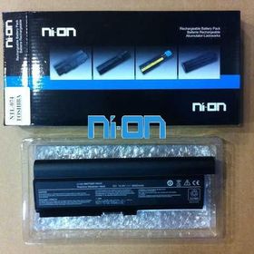 Nion Toshiba Satellite Pro M800 Uyumlu Notebook Bataryası
