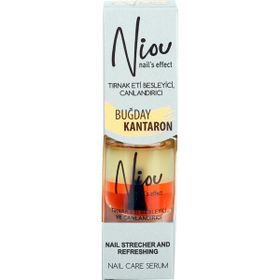 Niou Buğday Kantaronlu Tırnak Eti Besleyici ve Canlandırıcı 12 ml Oje