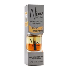 Niou Buğday Kantaronlu Tırnak Eti Besleyici ve Canlandırıcı 12 ml Oje