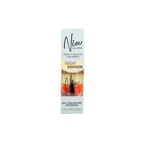 Niou Buğday Kantaronlu Tırnak Eti Besleyici ve Canlandırıcı 12 ml Oje