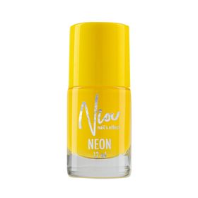 Niou No:09 Neon Sarı Oje
