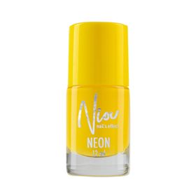 Niou No:09 Neon Sarı Oje