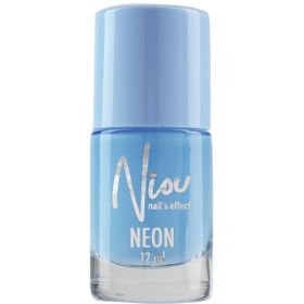 Niou No:10 Neon Mavi Oje