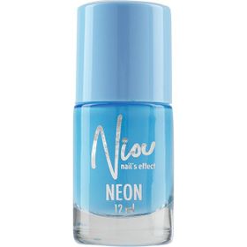 Niou No:10 Neon Mavi Oje