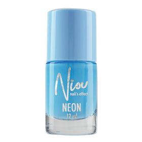 Niou No:10 Neon Mavi Oje