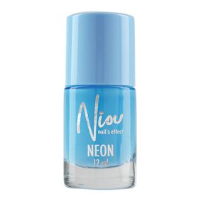 Niou No:10 Neon Mavi Oje